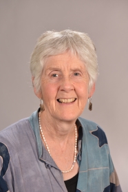 Emeritus Professor Pat Langhorne